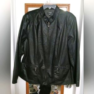 Women's Elementz size 2X Soft lined jacket